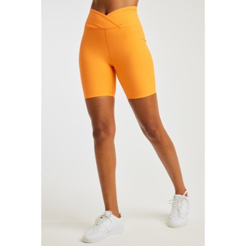 Year of Ours - Womens V Waist Biker Short