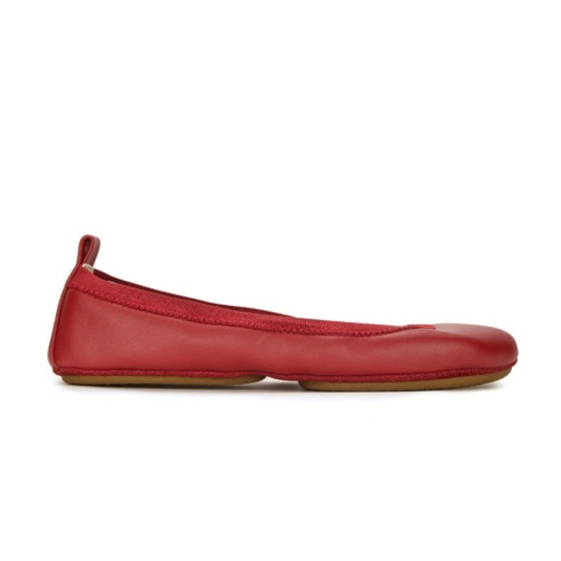 Yosi Samra - Womens Samara Foldable Ballet Flat