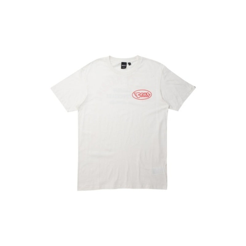 Deus Ex Machina - Mens Repeller Tee