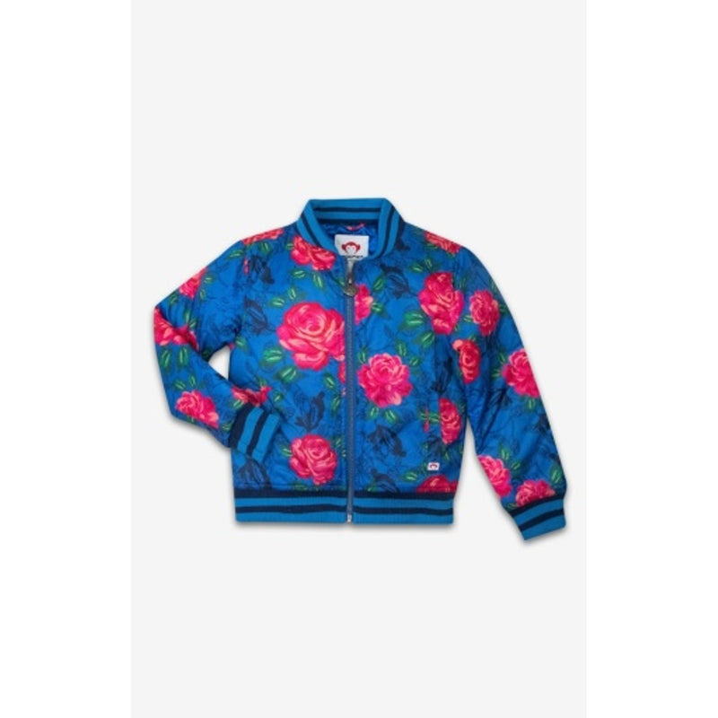 Appaman - Girls Nikki Bomber Jacket