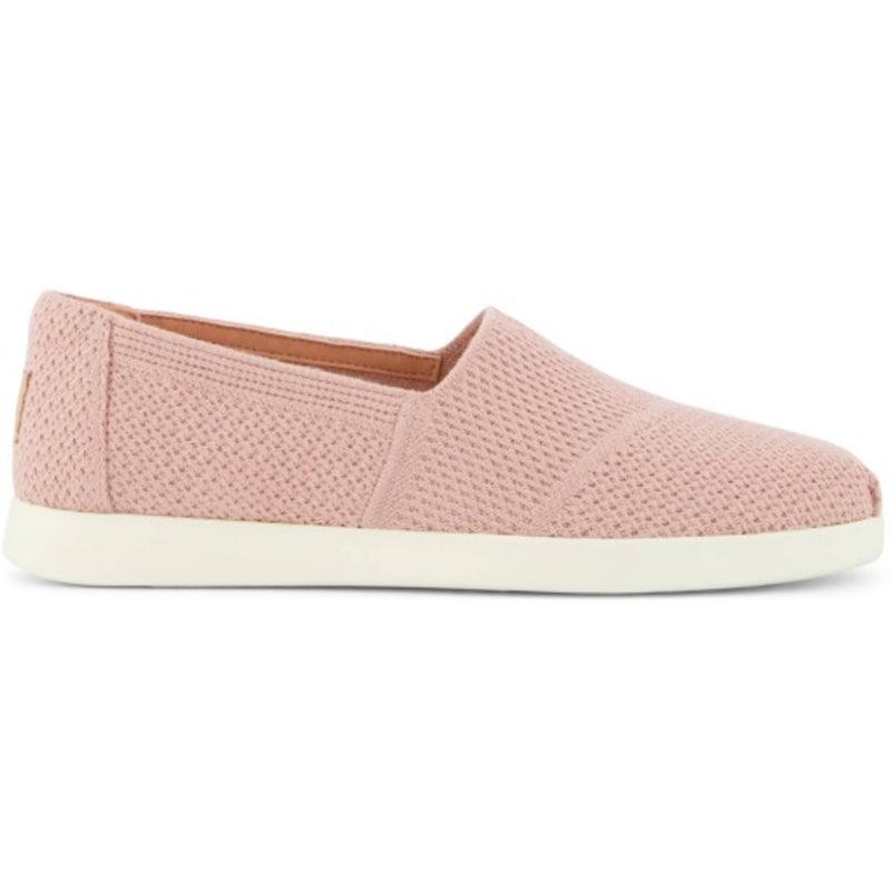 TOMS - Womens Alpargata Plus - Bloom Engineered Knit