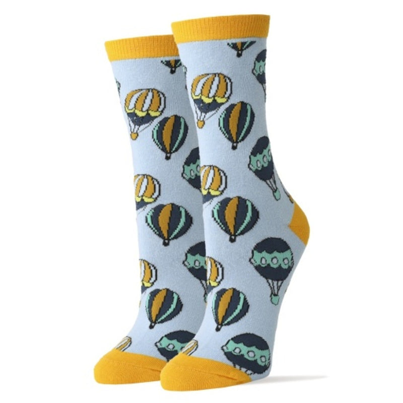 Oooh Yeah - Womens Crew Hot Air