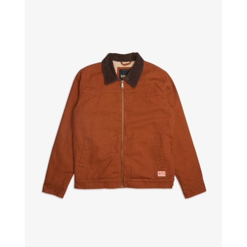 Deus Ex Machina - Mens Hawk Canvas Jacket