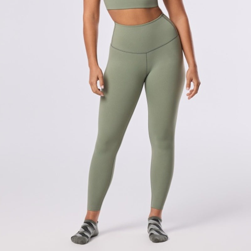 Thirty Three Threads - Unisex High Waisted 7/8 Tight Harmony - Harmony
