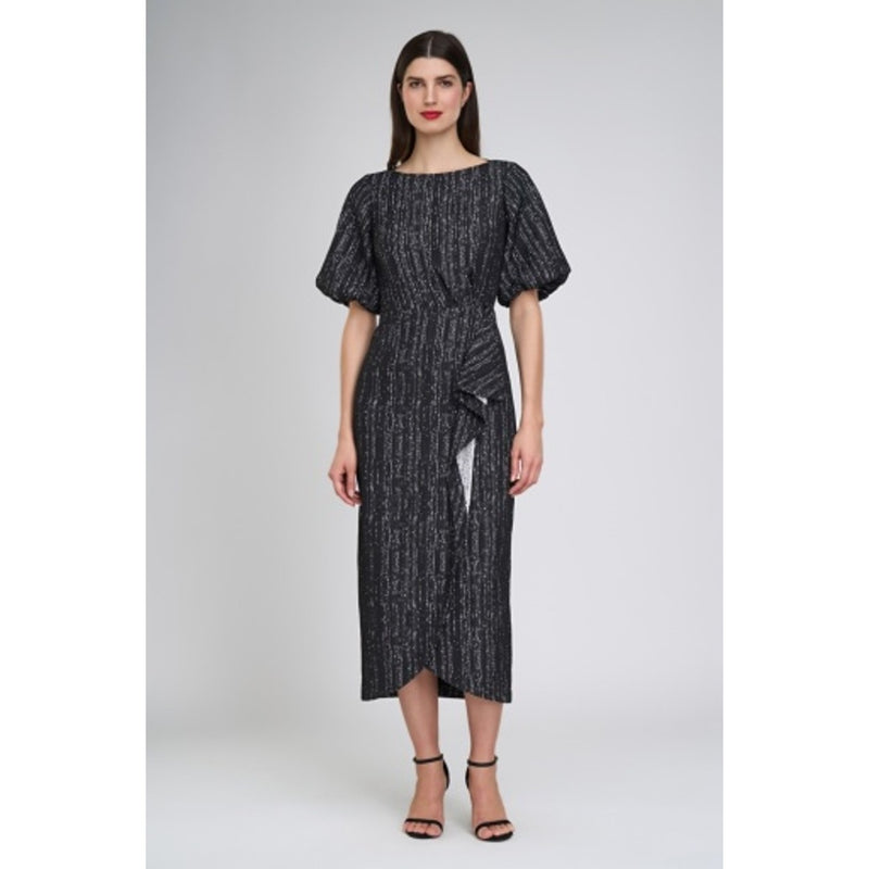 JS Collections - Womens Genevieve Jacquard Cocktail