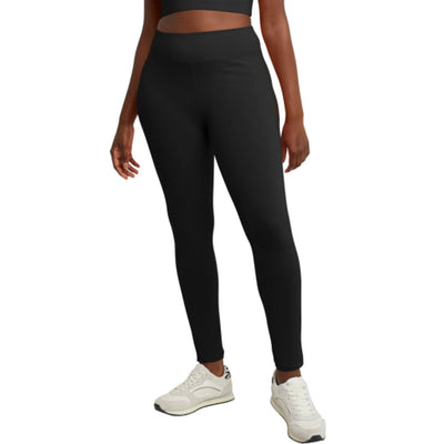 Hanes - Womens Stretch Jersey Leggings 27