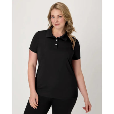 Hanes - Womens Sport Cool Dri Women's Performance Polo Shirt