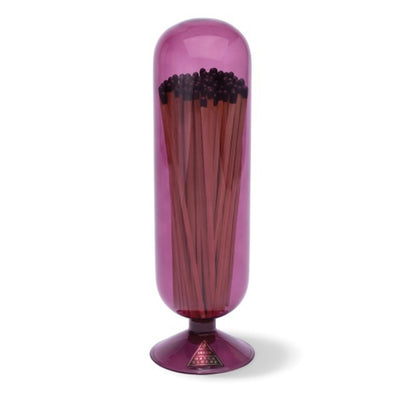 Skeem - Unisex Mulberry Fireplace Match Cloche