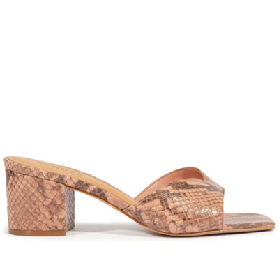 Schutz - Womens Margot Mid Block