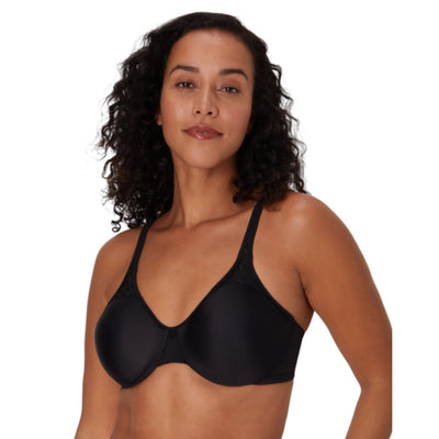 Hanes - Womens Bali Passion for Comfort Underwire Minimizer Bra