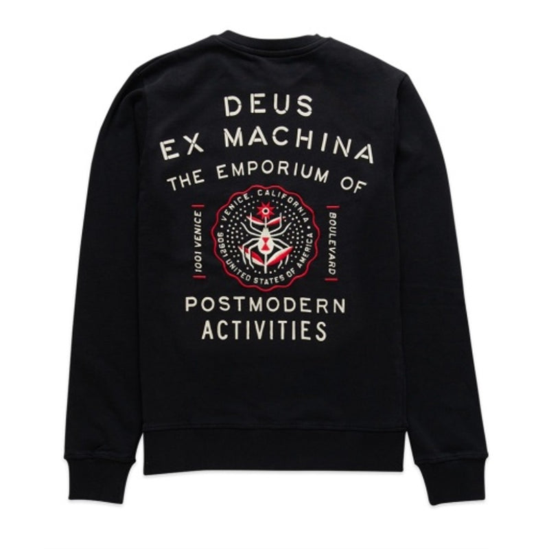 Deus Ex Machina - Mens Tokyo Address Crew