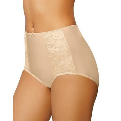 Hanes - Womens Bali Double Support Brief