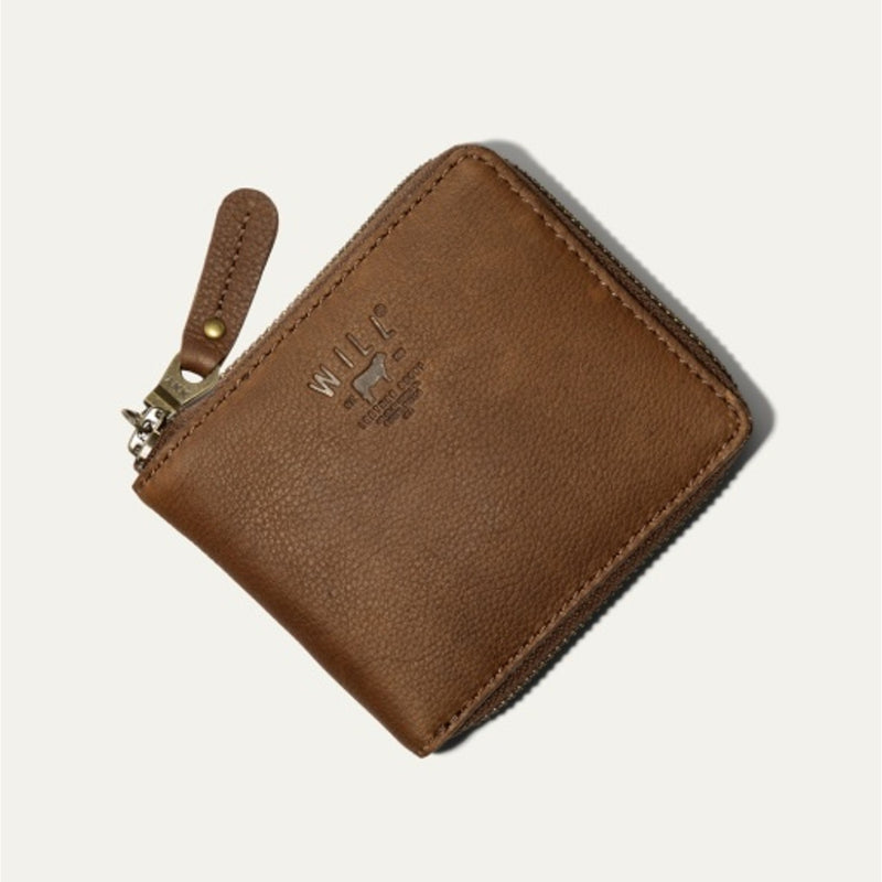 WILL Leather Goods - Womens Zip Around French