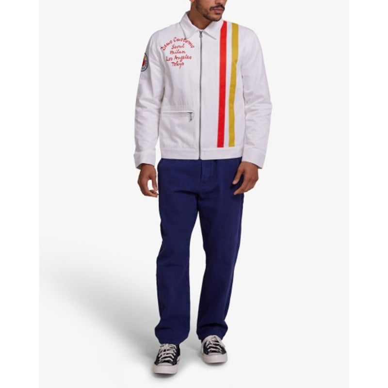 Deus Ex Machina - Mens Chime Racing Jacket