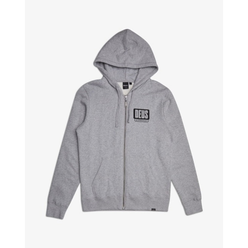 Deus Ex Machina - Mens Grip Tape Hoodie