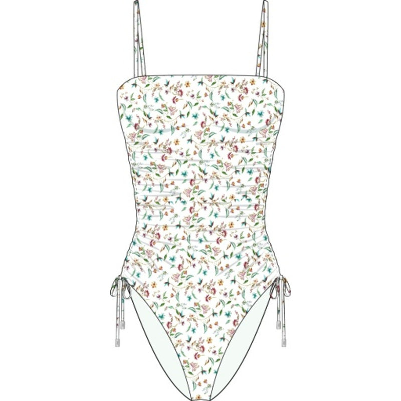 Onia - Womens Allegra One Piece