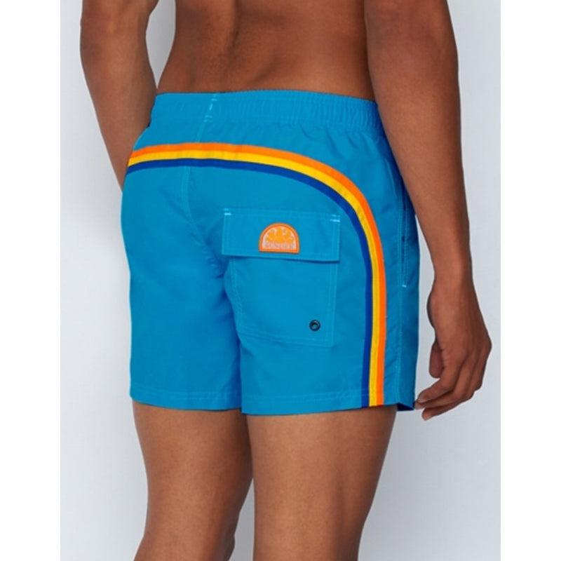 Sundek - Unisex 14" Elastic Waist - Oversea 02