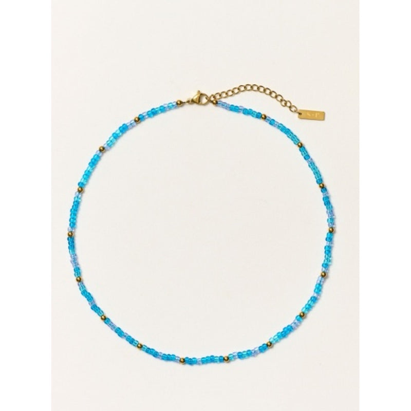 Snapper Rock - Girls Blue Lagoon Necklace