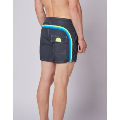 Sundek - Unisex 14" Fixed Waist