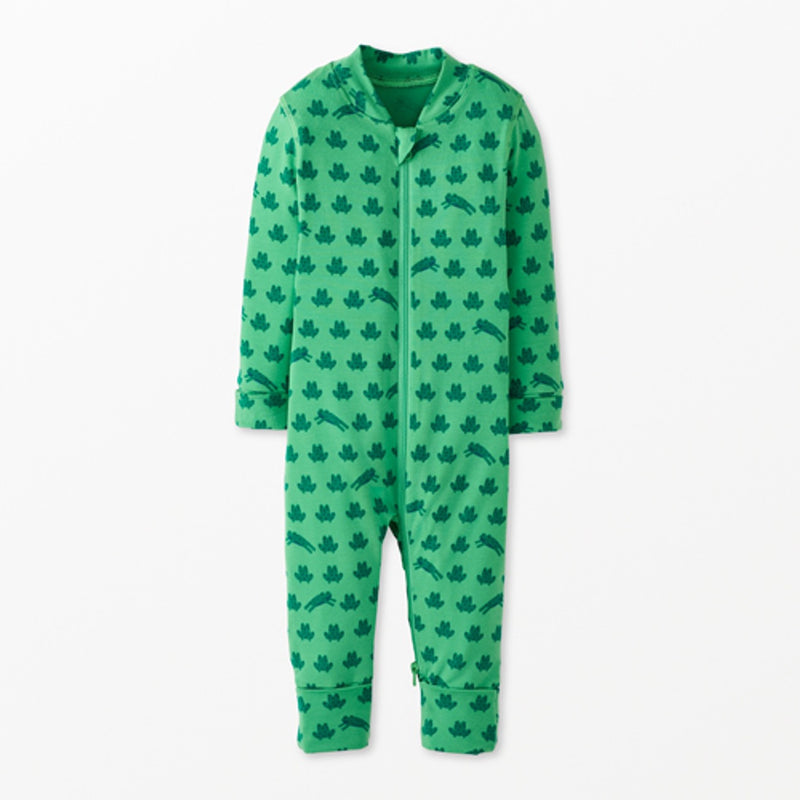 Hanna Andersson - Baby 2-Way Zip Sleeper in Hannasoft™