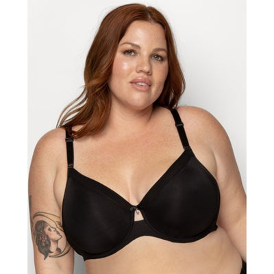 Ariela - Womens Silky Smooth Unlined Underwire Bra