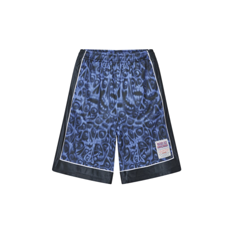 Deus Ex Machina - Mens Panelled Mesh Short