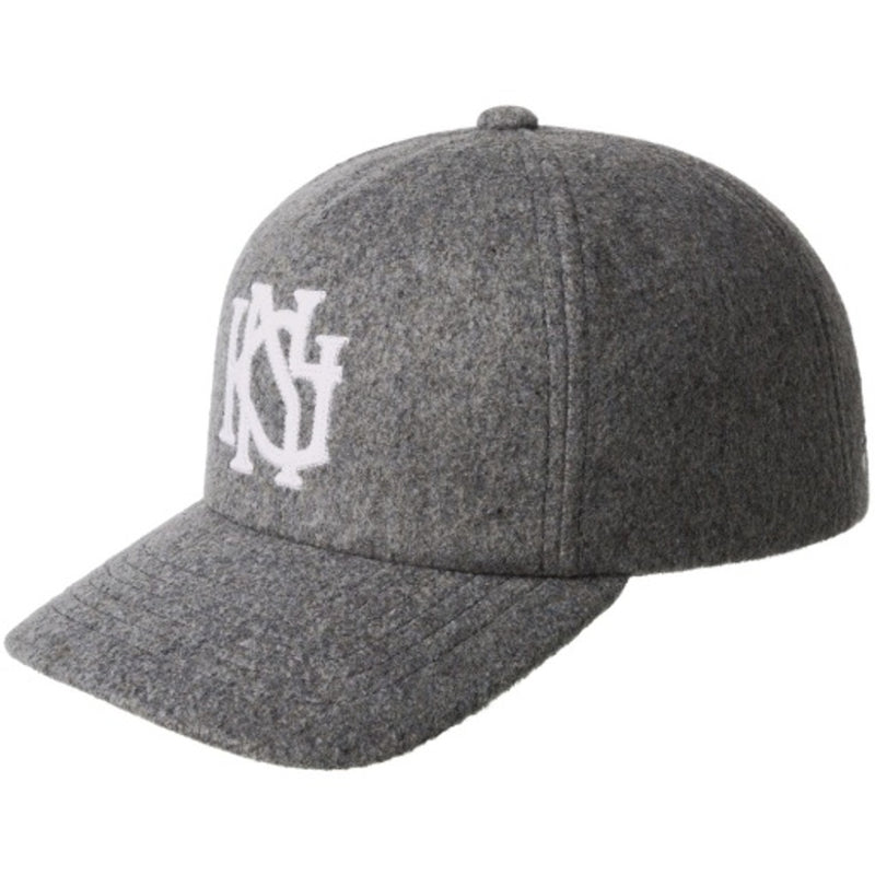 Kangol - Unisex Felt Logo Baseball Cap