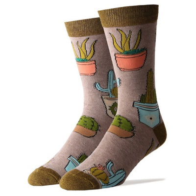 Oooh Yeah - Mens Crew-Cactus Hugs