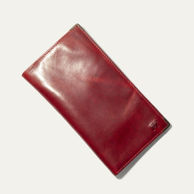WILL Leather Goods - Mens William Pocket Secretary
