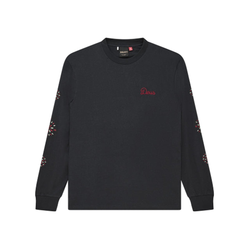 Deus Ex Machina - Mens Pantera Ls Tee