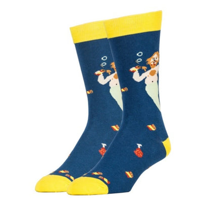 Oooh Yeah - Mens Crew Merman Find