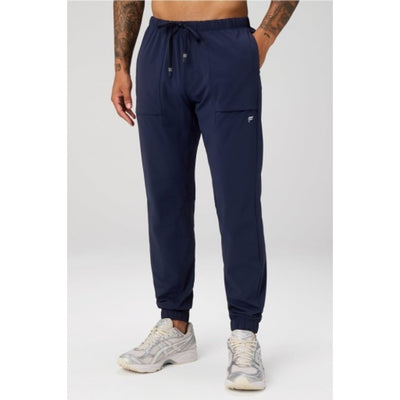 Fabletics - Mens the One Jogger - Deep Navy