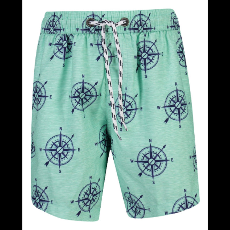 Snapper Rock - Boys Compass Boardies