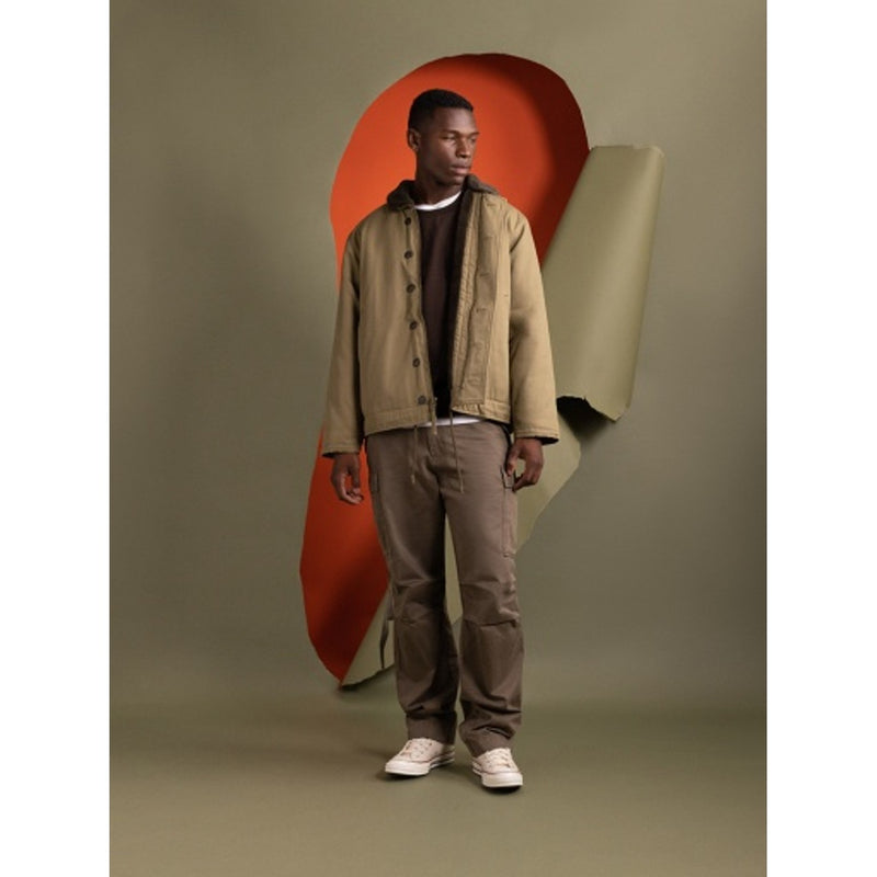 Alpha Industries - Mens 1940s N-1 Deck Jacket