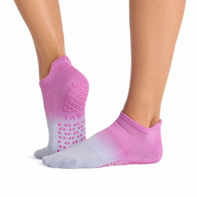 Thirty Three Threads - Unisex Grip Savvy Azaela Ombre - Azalea Ombre