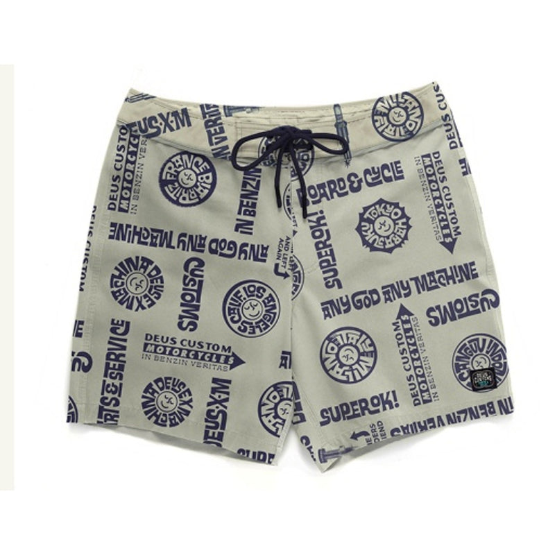 Deus Ex Machina - Mens Leland Boardshort