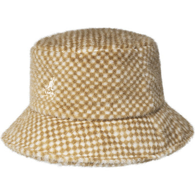 Kangol - Unisex Faux Fur Bucket