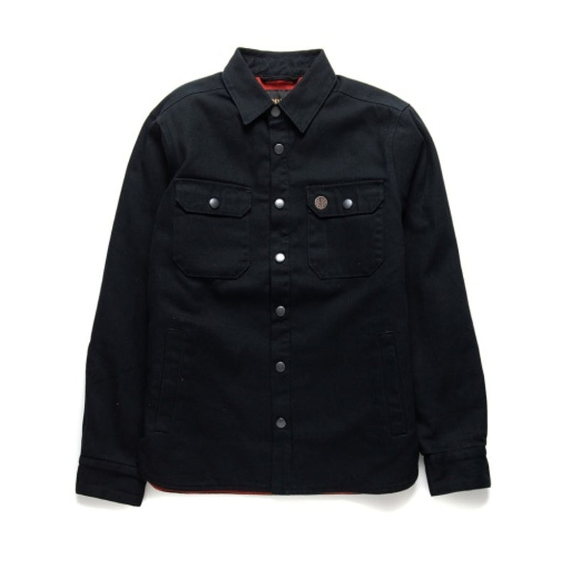 Deus Ex Machina - Mens Maxwell Canvas Shirt