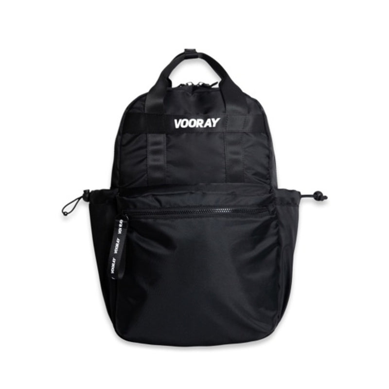 Thirty Three Threads - Unisex Katie Backpack Matte Black