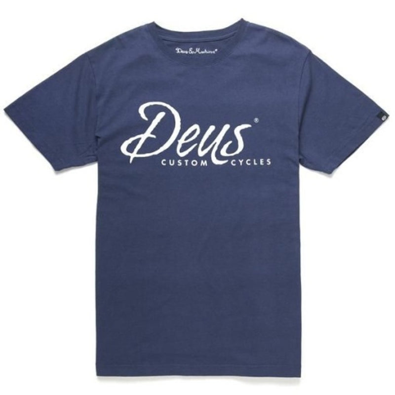 Deus Ex Machina - Mens Deus Custom Tee