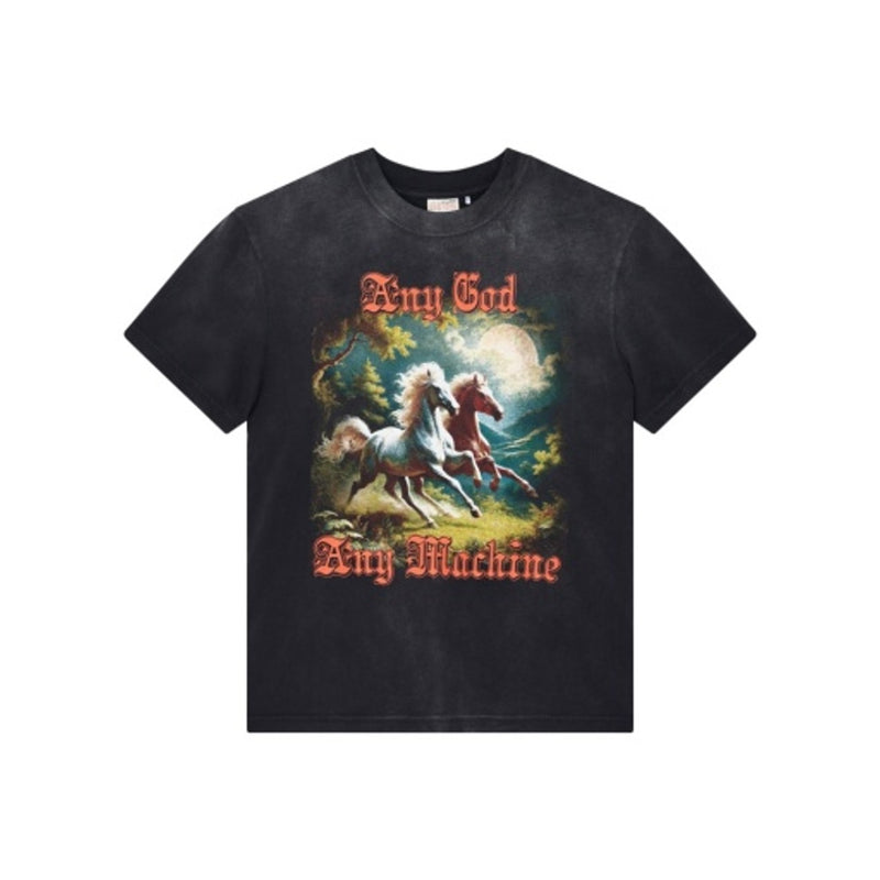 Deus Ex Machina - Mens Horseplay Tee