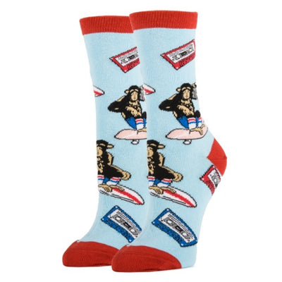 Oooh Yeah - Womens Crew-Funky Munky