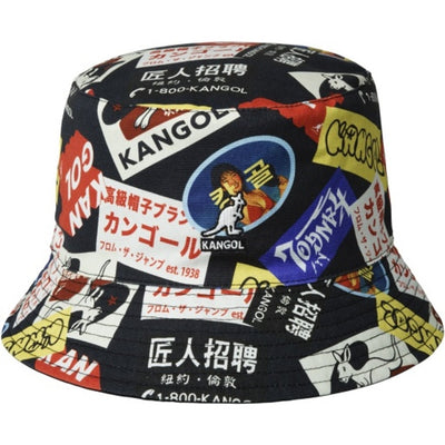 Kangol - Unisex Adman Rev Bucket