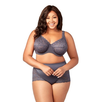 Elila - Womens Full Lace Underwire