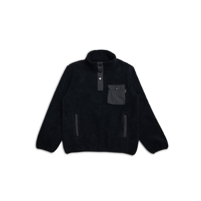 Deus Ex Machina - Mens Reimis Pullover Fleece