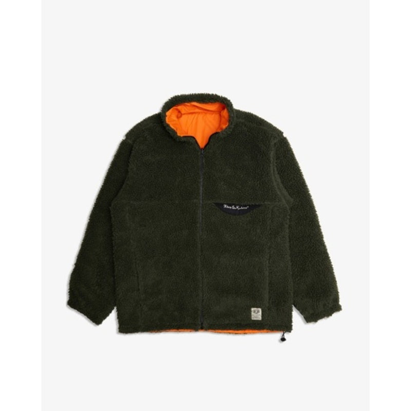 Deus Ex Machina - Mens Barrens Reversible Boa