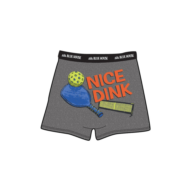Little Blue House - Nice Dink Mens Boxer Brief