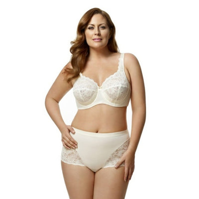 Elila - Womens Full Lace Underwire