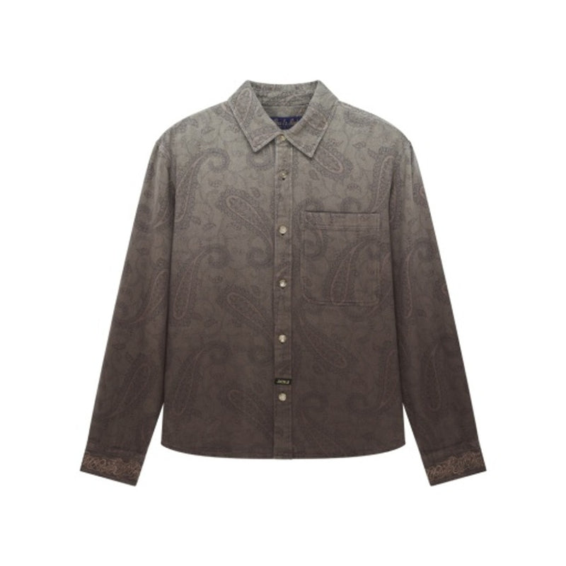Deus Ex Machina - Mens Turiya Long Sleeve Shirt