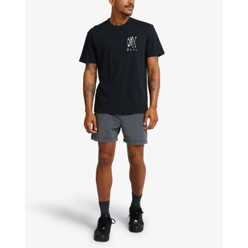 Deus Ex Machina - Mens Old House Tee